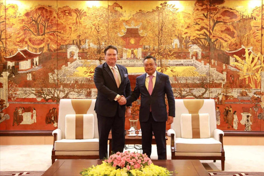 Hà Nội và Đại sứ quán Hoa Kỳ tiếp tục hợp tác chặt chẽ trên nhiều lĩnh vực
