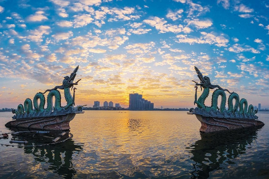 Tái thiết Hồ Tây: Đánh thức “không gian vàng” của Thủ đô