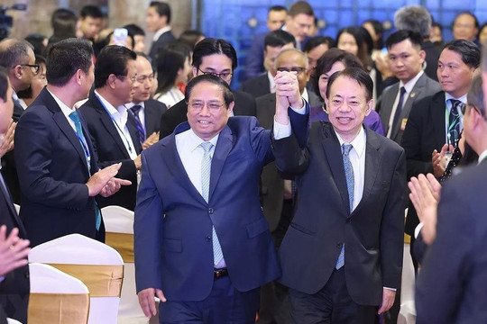 Thủ tướng Phạm Minh Chính: 30 năm tới hợp tác giữa Việt Nam - ADB sẽ hiệu quả hơn