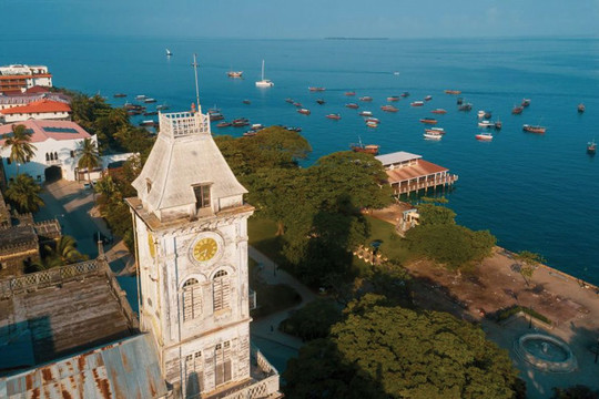 Zanzibar - “thiên đường” ở châu Phi