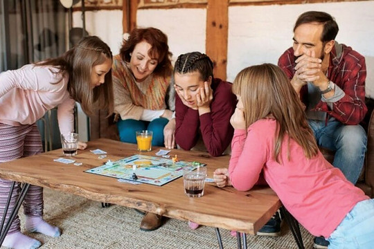 Board game - Những đóng góp nhất định trong xã hội hiện đại