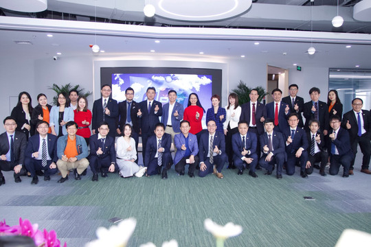 FPT mở chi nhánh tại Đại Liên, Trung Quốc