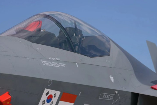 Cảnh sát Hàn Quốc điều tra vụ rò rỉ công nghệ máy bay chiến đấu