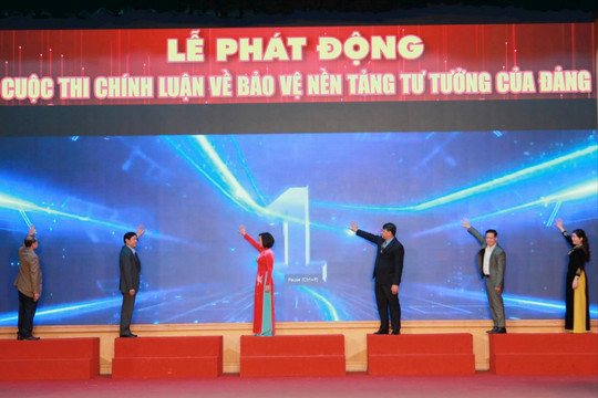 Xây dựng hệ thống chính trị quận Thanh Xuân vững mạnh