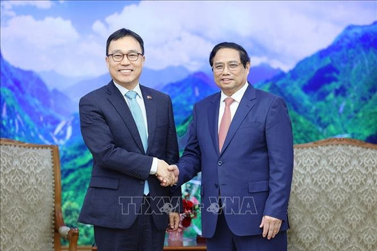 Thủ tướng mong muốn Hàn Quốc tiếp tục hỗ trợ cộng đồng người Việt tại Hàn