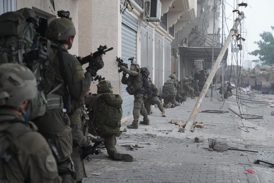 IDF tiêu diệt một thủ lĩnh cấp cao của Hamas
