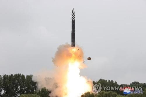 Mỹ kêu gọi Triều Tiên kiềm chế các hành động khiêu khích sau vụ thử động cơ tên lửa