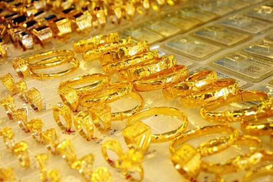 Quản lý thị trường vàng chặt chẽ, an toàn, lành mạnh