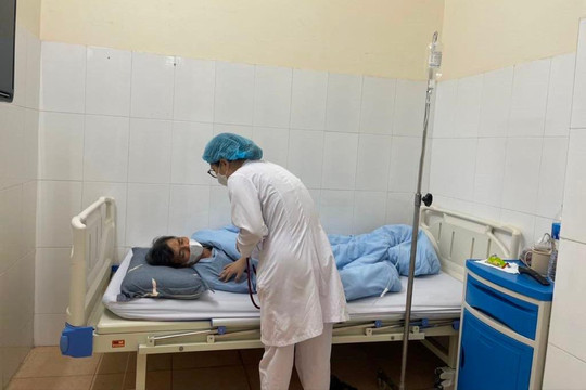 Việt Nam được chọn nghiên cứu vắc xin M72 do có gánh nặng bệnh lao cao