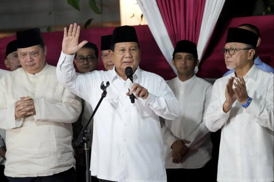 Cựu Thống đốc Jakarta đệ đơn ra tòa phản đối kết quả bầu cử Tổng thống Indonesia