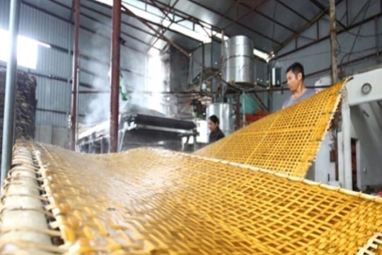 Phát huy nguồn vốn chính sách để phát triển sản phẩm làng nghề