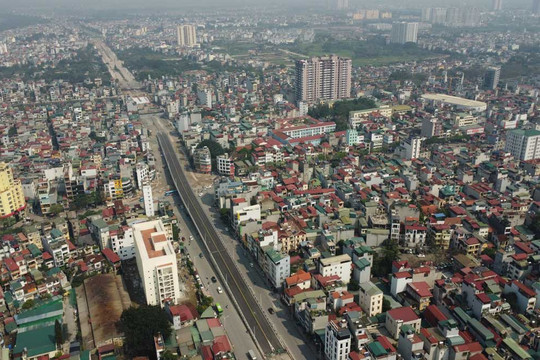 Hà Nội: Dự án giảm ùn tắc 1.200 tỷ đồng ở Long Biên băng về đích