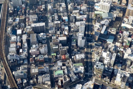 Nhật Bản: Động đất rung chuyển Tokyo và vùng phụ cận
