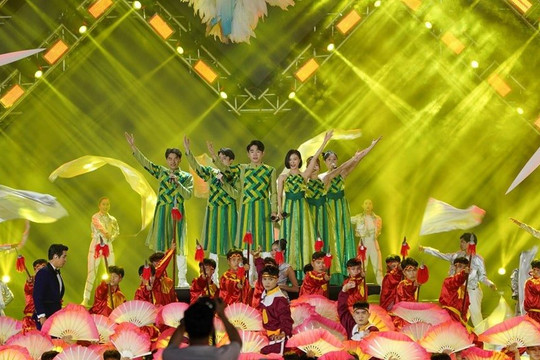Tưng bừng khai mạc Tuần lễ Thể thao - Văn hóa - Du lịch Bình Định năm 2024