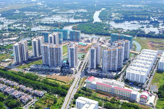 Hà Nội: Trên 10.000 căn hộ chung cư được bán, gấp 5 lần cùng kỳ năm 2023