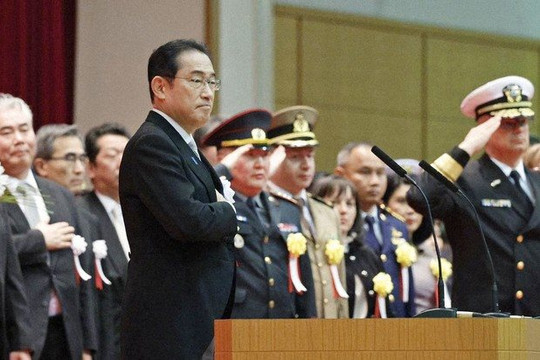 Thủ tướng Fumio Kishida cam kết tăng cường năng lực răn đe của Nhật Bản