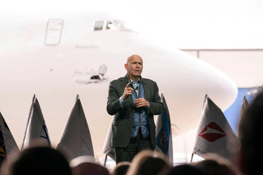 Hàng loạt lãnh đạo cao cấp của Boeing thông báo từ chức