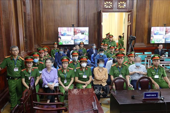 Vụ án Vạn Thịnh Phát: Nguyễn Cao Trí thừa nhận sai lầm do lo lắng thái quá sau khi Trương Mỹ Lan bị bắt