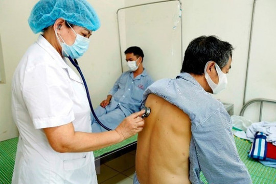 Việt Nam xếp thứ 11/30 nước có gánh nặng bệnh lao, lao kháng thuốc cao nhất thế giới