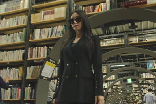 Ji-yeon của nhóm nhạc Hàn Quốc T-Ara xuất hiện trong phim ra rạp Việt
