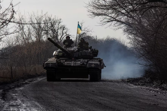 Ukraine tăng cường năng lực tự sản xuất vũ khí