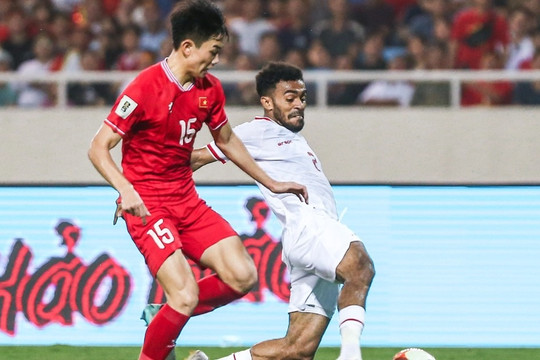 Đội tuyển Việt Nam bị trừ điểm nặng, tiếp tục lao dốc ở bảng xếp hạng FIFA