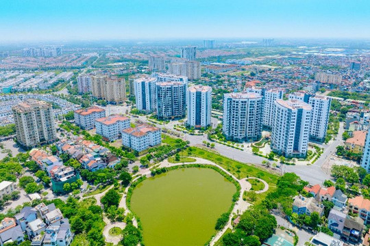 Phát triển kinh tế đô thị tại Hà Nội: Cần khai thác tối đa lợi thế