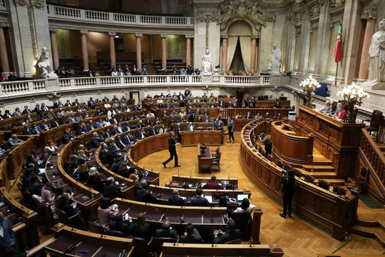 Quốc hội nhiệm kỳ mới của Bồ Đào Nha sẽ luân phiên chủ tịch