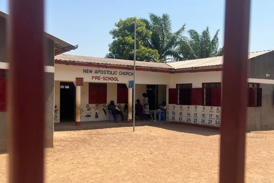 Nam Sudan: Đóng cửa trường học vì thời tiết khắc nghiệt