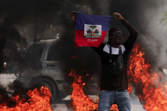 Khủng hoảng Haiti: Hội đồng chuyển tiếp lần đầu ra tuyên bố chính thức