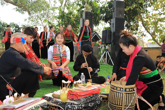 Ba lễ hội đặc sắc của người Thái ở Mộc Châu