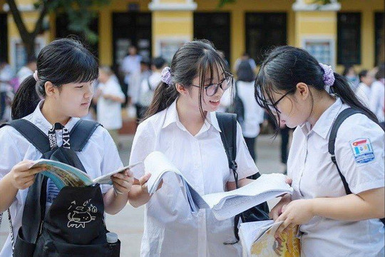 Hà Nội chia 12 khu vực tuyển sinh vào lớp 10 công lập