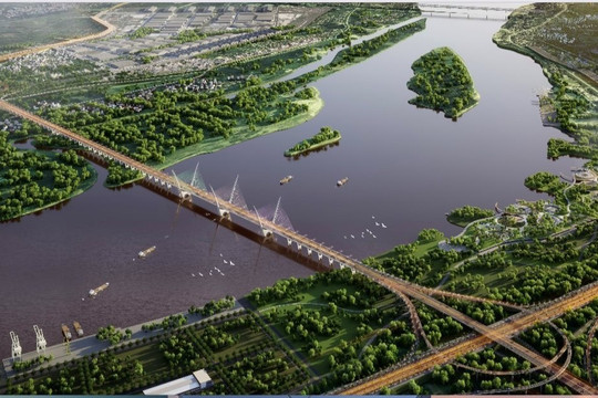 Năm nay, Hà Nội sẽ khởi công một số dự án giao thông trọng điểm