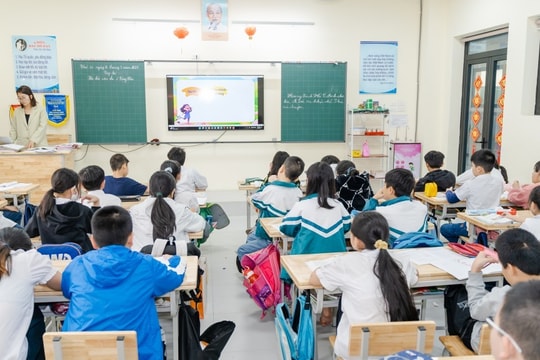 Hà Nội Học phí năm học 2023-2024 giảm bằng năm COVID-19