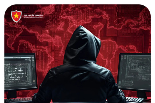 Cục An toàn thông tin khuyến cáo tấn công mạng từ nước ngoài