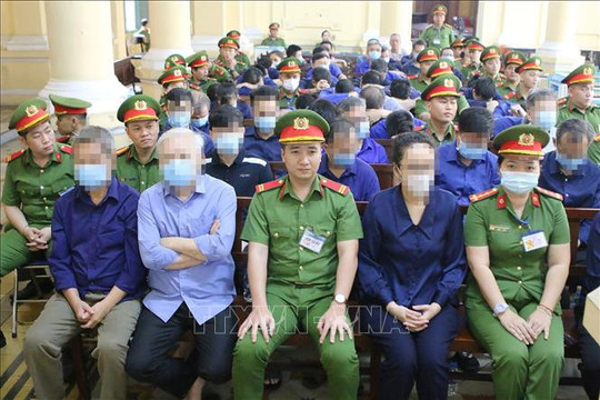 Vụ án Vạn Thịnh Phát: Đủ cơ sở xác định Trương Mỹ Lan chỉ đạo chiếm đoạt tiền của SCB