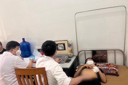 Huyện Quốc Oai (Hà Nội) Khám sàng lọc ung thư vú, ung thư cổ tử cung miễn phí