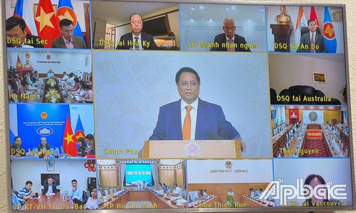 Thủ tướng Phạm Minh Chính: Huy động nguồn lực từ hơn 6 triệu người Việt Nam ở nước ngoài để phát triển đất nước