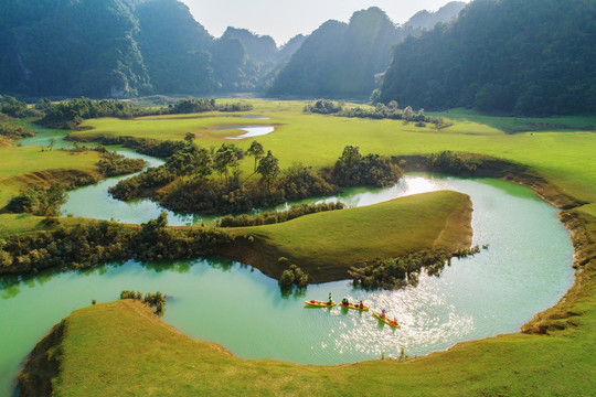 Lạng Sơn: Hoàn thiện hồ sơ để công nhận Công viên địa chất toàn cầu