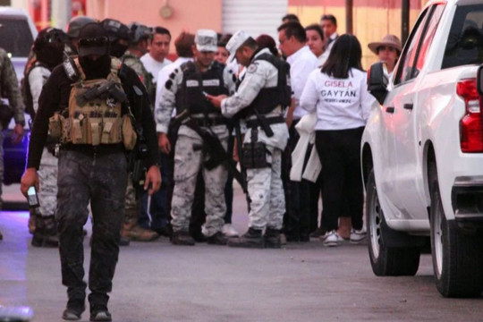 Mexico: Nữ ứng cử viên thị trưởng bị sát hại