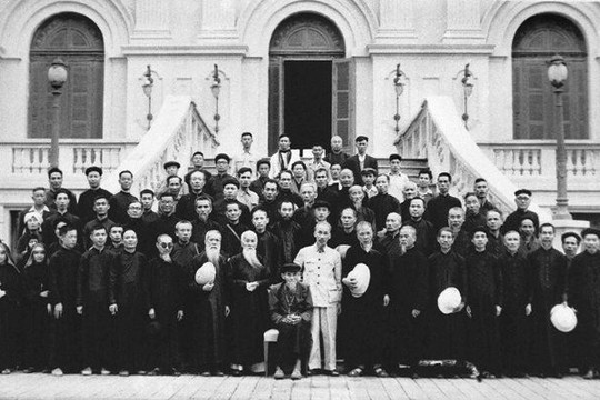 Tư tưởng Hồ Chí Minh về đoàn kết tôn giáo - những giá trị không thể phủ nhận