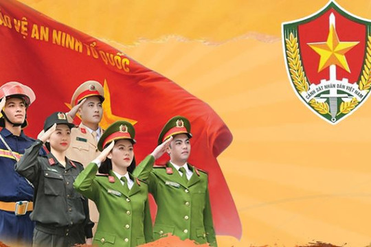 Tổ chức kỷ niệm 80 năm Ngày truyền thống Công an nhân dân, 20 năm Ngày hội toàn dân bảo vệ an ninh Tổ quốc