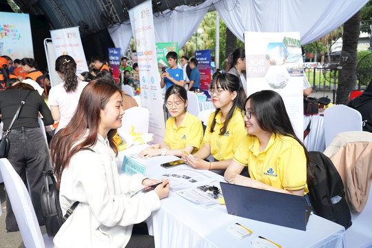 TP Hồ Chí Minh: Sàn giao dịch việc làm cần tuyển dụng hơn 1.000 chỉ tiêu ngành Du lịch
