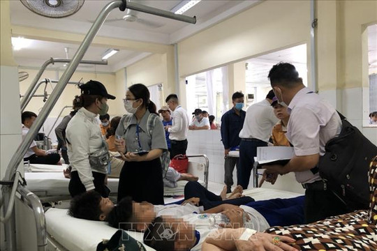 Vụ học sinh nhập viện sau ăn sáng ở Khánh Hòa: Một trường hợp tử vong