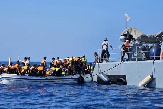Cộng hoà Síp kêu gọi EU hỗ trợ để quản lý lượng người di cư
