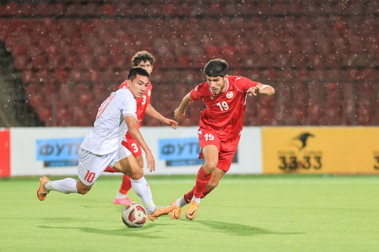 Đội tuyển bóng đá U23 Việt Nam dự Vòng chung kết U23 châu Á: Cơ hội lấy lại niềm tin
