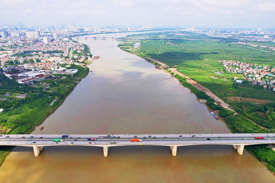 Quy hoạch Thủ đô Hà Nội: Tầm nhìn, tư duy mới tạo cơ hội và giá trị mới