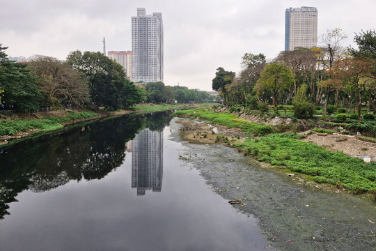 “Hồi sinh” những dòng sông bị ô nhiễm: Triển khai nhiều giải pháp