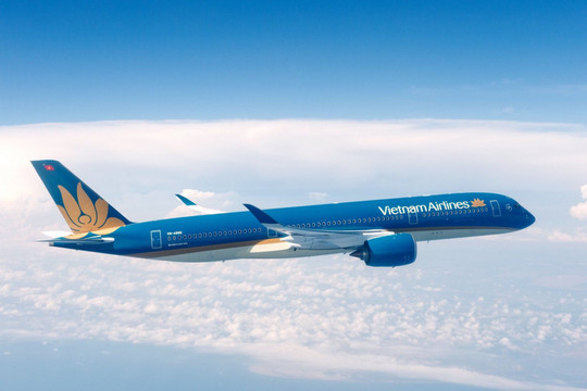 Vietnam Airlines mở đường bay thẳng đến Manila (Philippines)