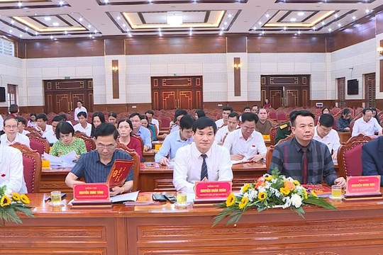 8 xã, thị trấn của huyện Phúc Thọ sẽ sáp nhập thành 4 đơn vị hành chính